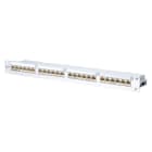 METZ CONNECT - E-DAT C6 Patchfeld 24X8(8) 1HE mod LSA