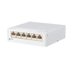 METZ CONNECT - E-DAT C6 6P AP Vert. RW