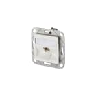 METZ CONNECT - E-DAT Dose 1fach C6 modul 8(8) UPk RW