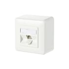 METZ CONNECT - C6Amodul Dose 1Port 180°M AP RW