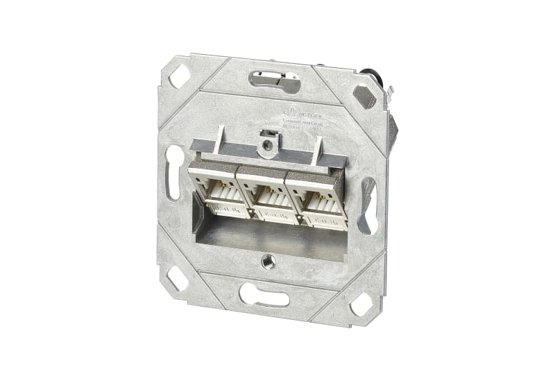 METZ CONNECT - C6Amodul Dose 3Port 180°M UP0