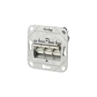METZ CONNECT - C6Amodul Dose 3Port 180°M UP0