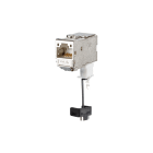 METZ CONNECT - C6Amodul Kat.6A 1xRJ45 Modul 270° (MA14)