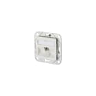 METZ CONNECT - C6Amodul Dose 1Port 270°MUPk RW
