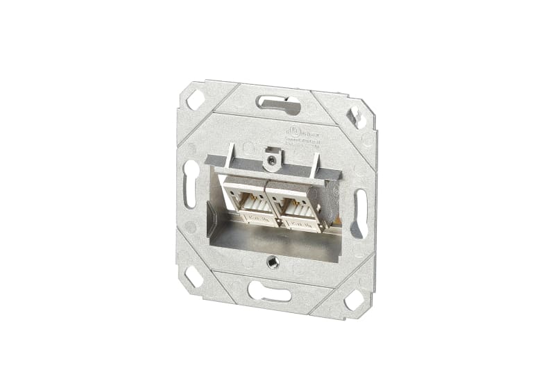 METZ CONNECT - C6Amodul Dose 2Port 270°M UP0