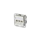 METZ CONNECT - C6Amodul Dose 3Port 270°MUPk RW