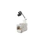 METZ CONNECT - C6Amodul Kat.6A 1xRJ45 Modul 90°