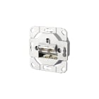 METZ CONNECT - Datendose Kat.6A 2xRJ45 UP0 LSA+ ohne Abdeckung