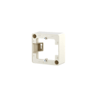 METZ CONNECT - Aufputzrahmen 85x85x43 1fach RAL1013