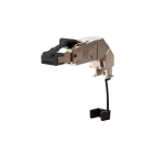 METZ CONNECT - C6A RJ45 field plug pro 360