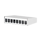 METZ CONNECT - Modul AP-Gehäuse 8 Port RW