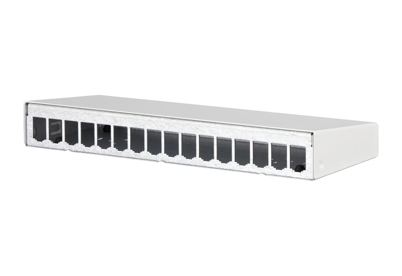 METZ CONNECT - Modul AP-Gehäuse 16 Port RW
