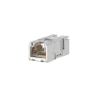 METZ CONNECT - E-DATInd RJ45 coupler insert