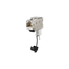METZ CONNECT - C6Amodul Kat.6A 1xRJ45 Modul 270° Bauform Keystone