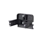 METZ CONNECT - Montagehalter 55 T-NUT senkr. ohne Trennschale