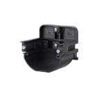 METZ CONNECT - Montagehalter 55 T-NUT senkr. mit Trennschale
