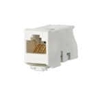 METZ CONNECT - UAE modul Cat.5e perlweiß RAL1013