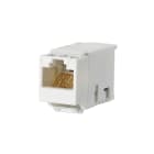 METZ CONNECT - UTP modul Cat.5e perlweiß RAL1013