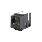 METZ CONNECT - UTP modul 8(8) Cat.6 schwarz