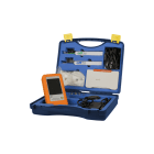 METZ CONNECT - LWL-Reinigungskoffer mit Mikroskop-Kamera und Monitor