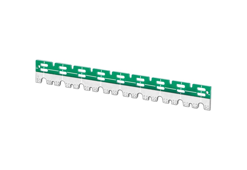 METZ CONNECT - Durchschaltbrücke für Koppelbausteine Serie F8 und F10