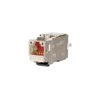 METZ CONNECT - 25Gmodul 1xRJ45 Modul Kat.6A Bauform Keystone