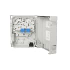 METZ CONNECT - FiTH Hausübergabepunkt  6xSC-D UPC OS2 VIK ohne Schloss