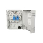 METZ CONNECT - FiTH Hausübergabepunkt 6xSC-D UPC OS2 splice ohne Schloss