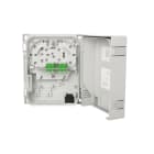 METZ CONNECT - FiTH Hausübergabepunkt  6xSC-D APC OS2 VIK ohne Schloss