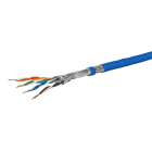 METZ CONNECT - Datenkabel Kat.7A S/FTP 4x2xAWG22/1 LSHF Dca 500m