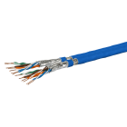 METZ CONNECT - Datenkabel Kat.7A Duplex S/FTP 2x(4x2xAWG22/1) LSHF Dca 500m
