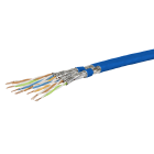METZ CONNECT - Datenkabel Kat.7 Duplex S/FTP 2x(4x2xAWG23/1) LSHF Eca 500m