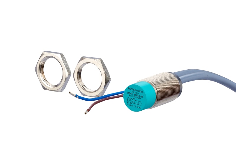 METZ CONNECT - Zweidrahtsensor (5 ... 60 V DC)