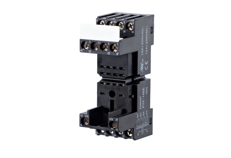 METZ CONNECT - Fassung 14-polig für Elektronikmodule