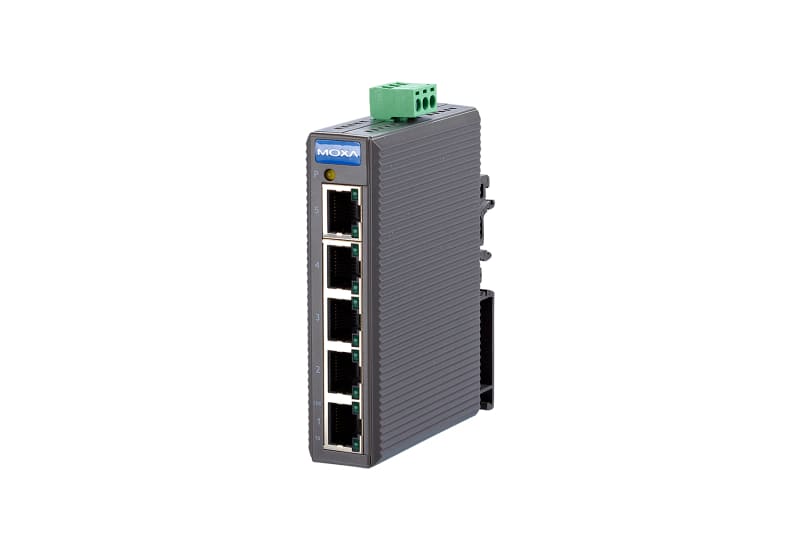 METZ CONNECT - EtherDevice Switch EDS 205
