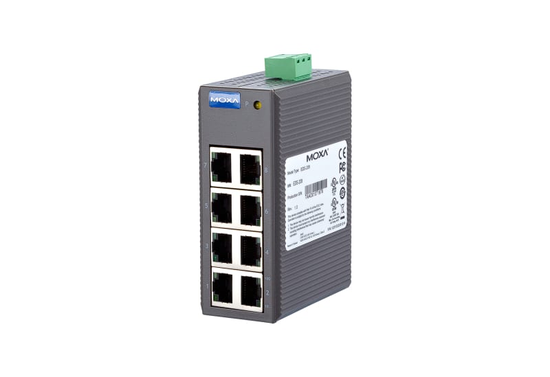 METZ CONNECT - EtherDevice Switch EDS 208