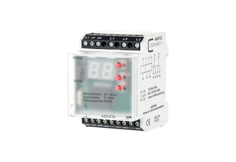 METZ CONNECT - ASD-C18