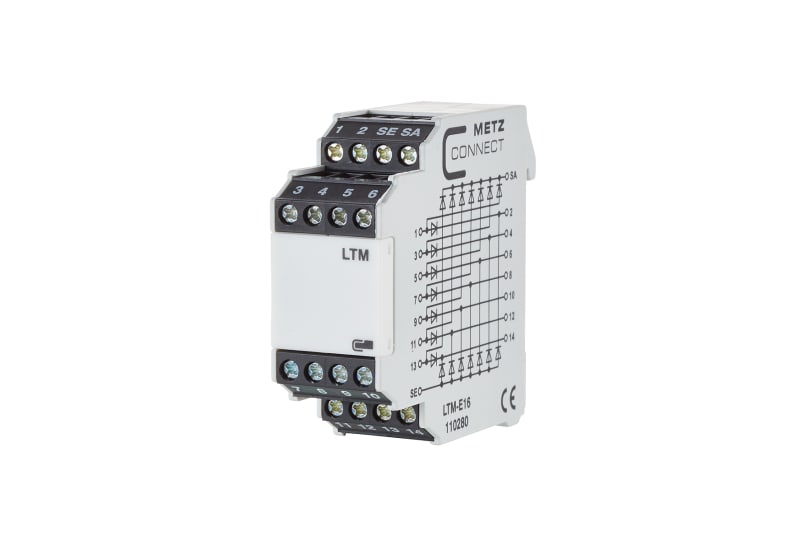 METZ CONNECT - LTM-E16 Störmeldemodul