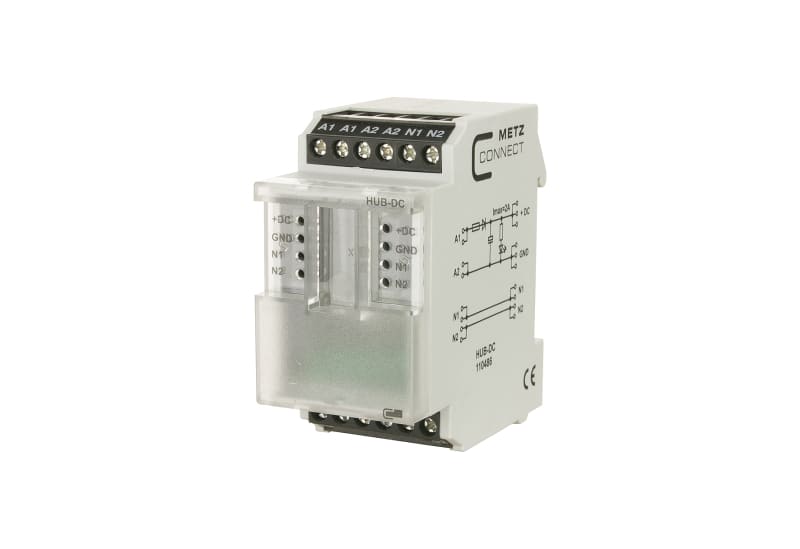 METZ CONNECT - HUB DC