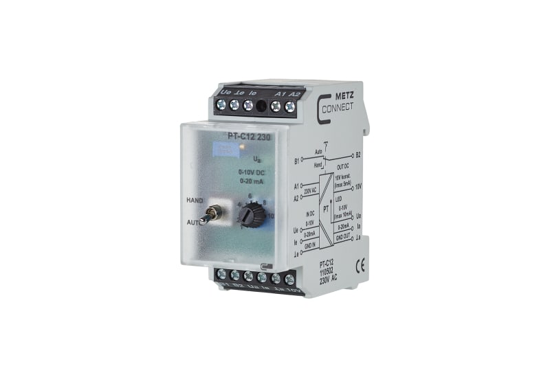 METZ CONNECT - PT-C12, 230 V AC