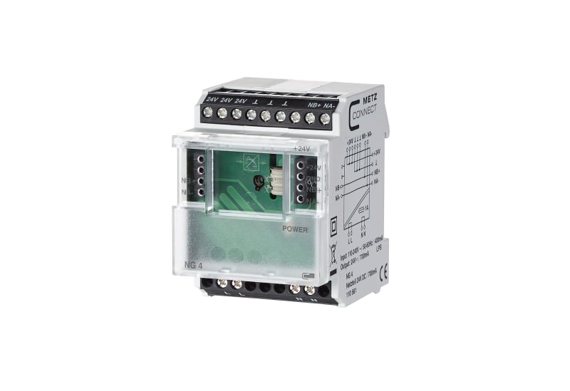 METZ CONNECT - Netzgerät NG4 HS