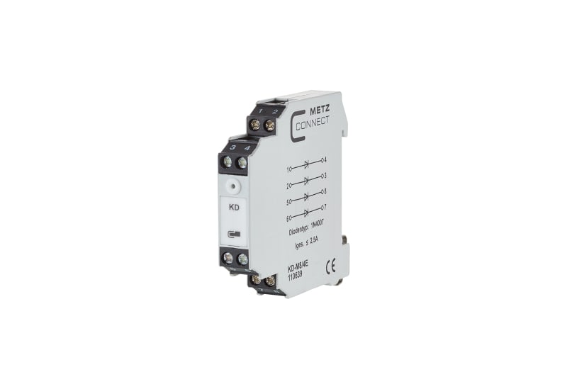 METZ CONNECT - KD-M8/4E