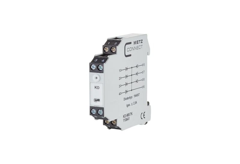 METZ CONNECT - KD-M8/7K