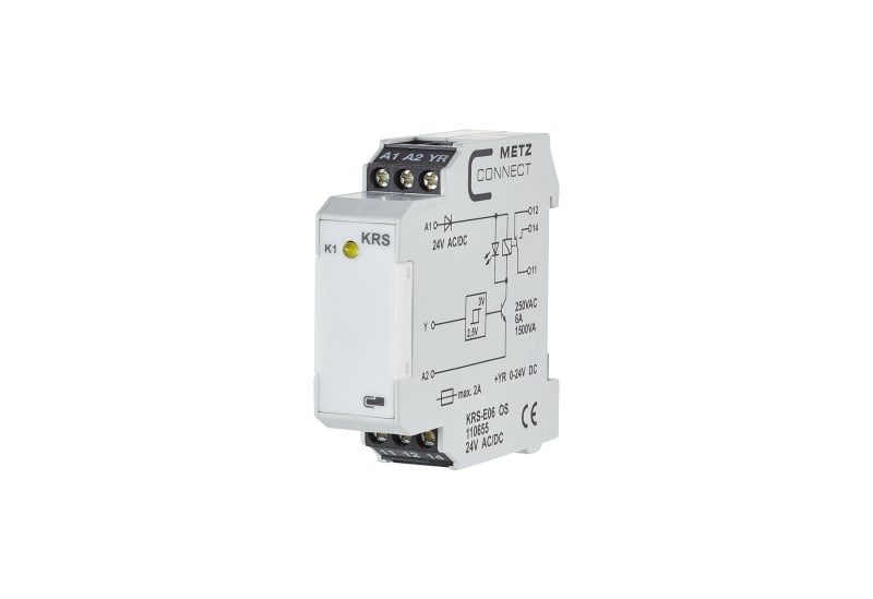 METZ CONNECT - KRS-E06