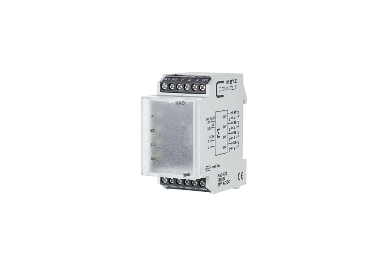 METZ CONNECT - KAD-C12