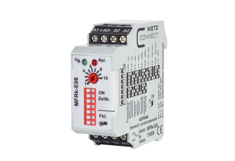 METZ CONNECT - MFRk-E08