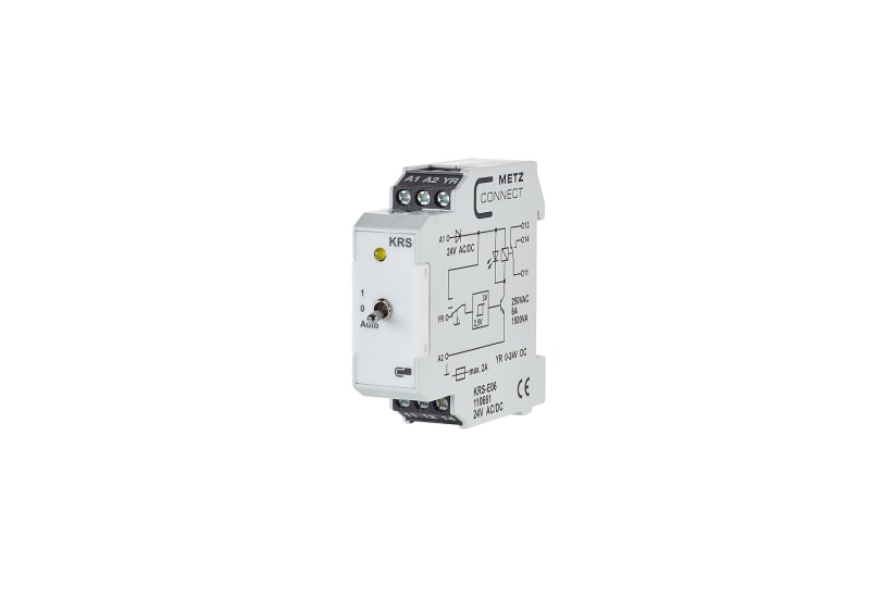 METZ CONNECT - KRS-E06 H