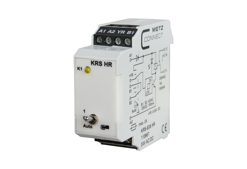 METZ CONNECT - KRS-E08 HR