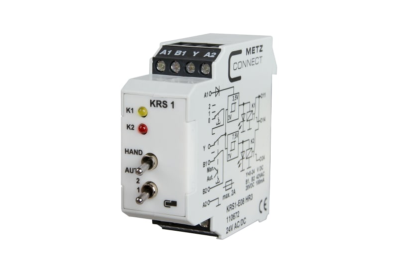METZ CONNECT - KRS1-E08 HR3
