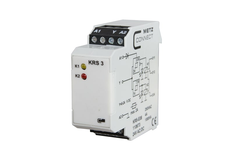 METZ CONNECT - KRS-E08 3